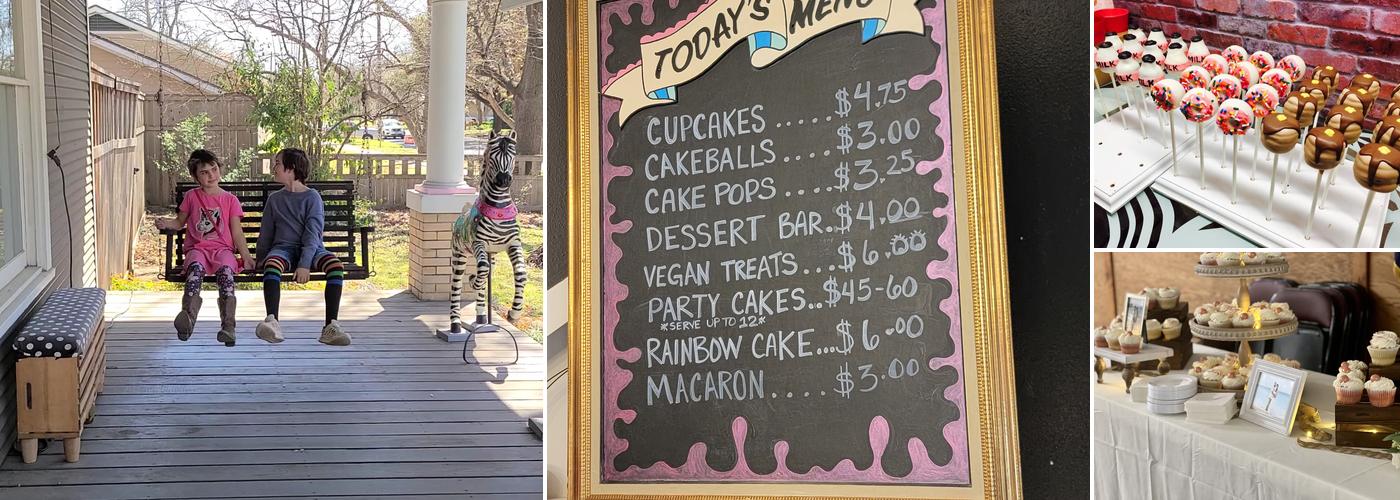 Sugar Mommy’s Menu