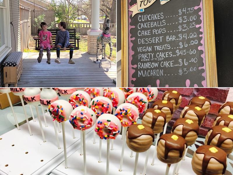 Sugar Mommy’s Menu