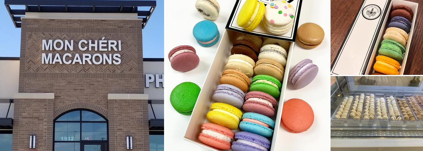 Mon Cheri Macarons