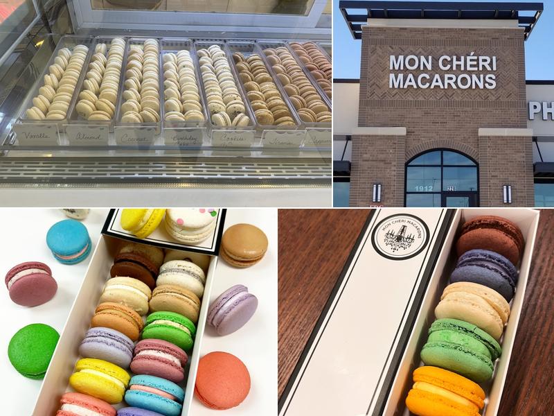 Mon Cheri Macarons