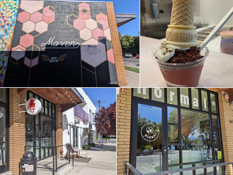 normal ice cream store