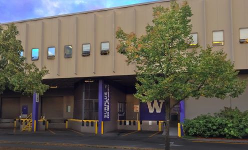 University Of Washington Surplus Store