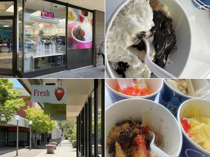 EZ FREEZY 1900 McLoughlin Blvd #81, Oregon City