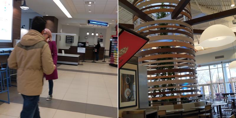 The Market by Villa Menu