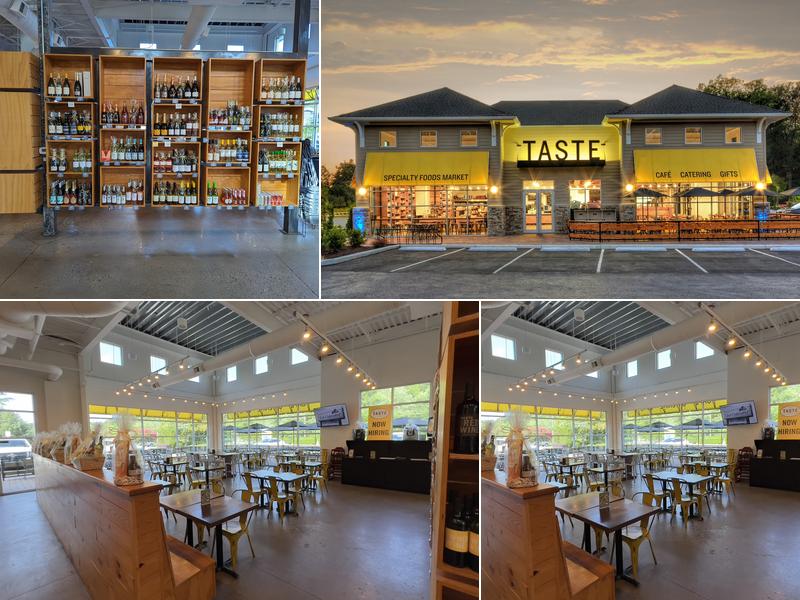 TASTE 5911 Harbour View Blvd Suite 100, Suffolk