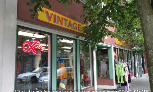 Lucky Vintage