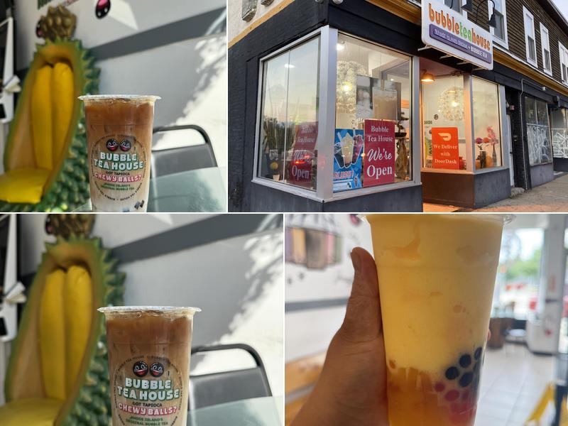 Bubble Tea House