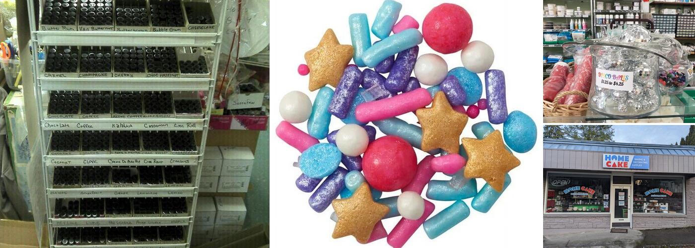 Home Cake Decorating Supply Co