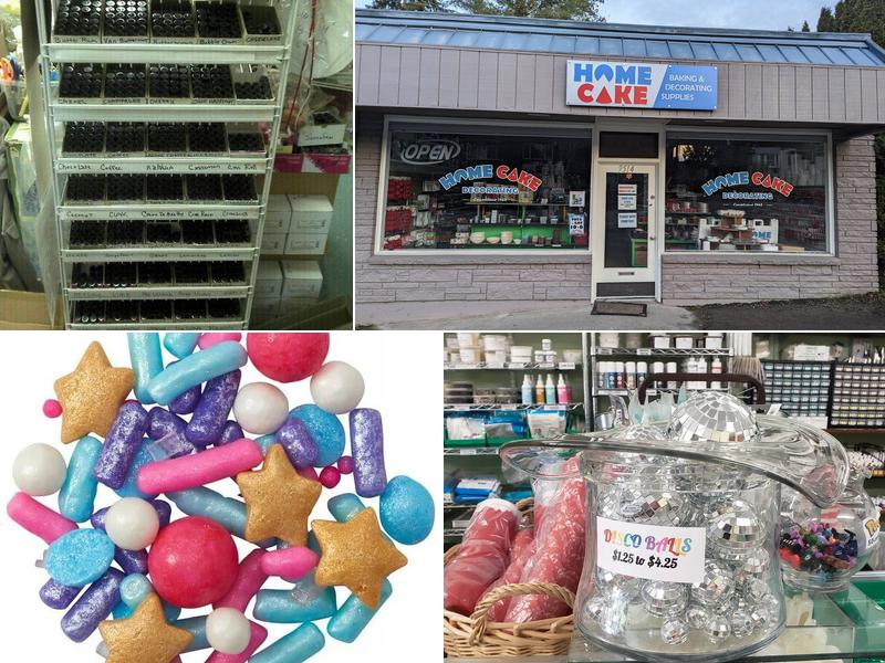 Home Cake Decorating Supply Co