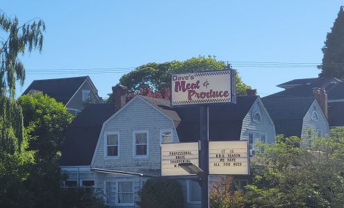 Dave's Meat & Produce