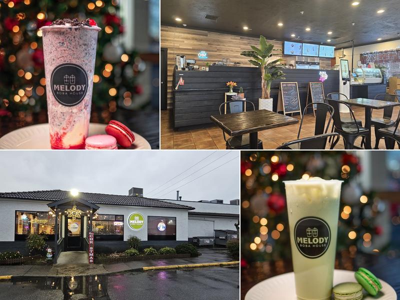 Melody Boba House