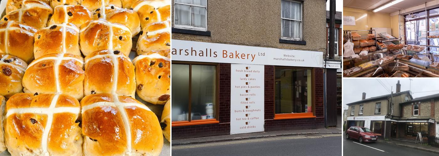 Marshall's Bakery