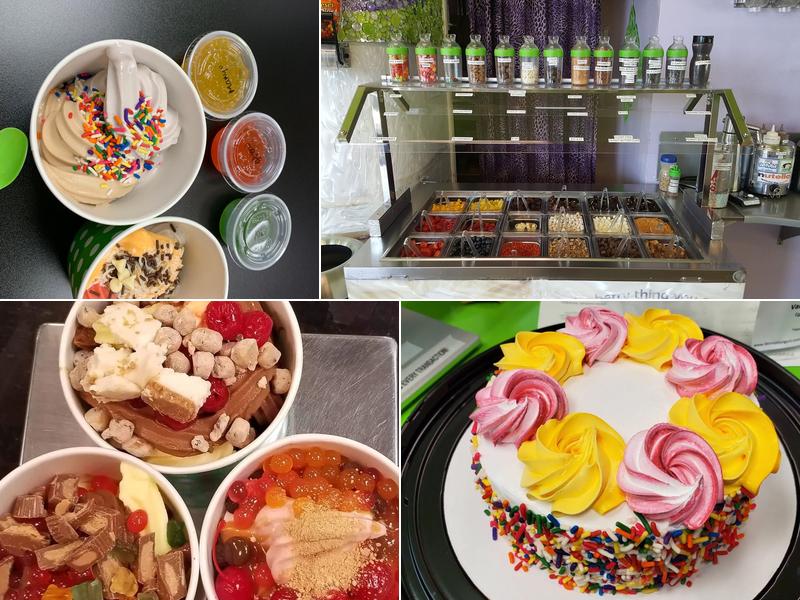 Skinny D's Yogurt & Cakes