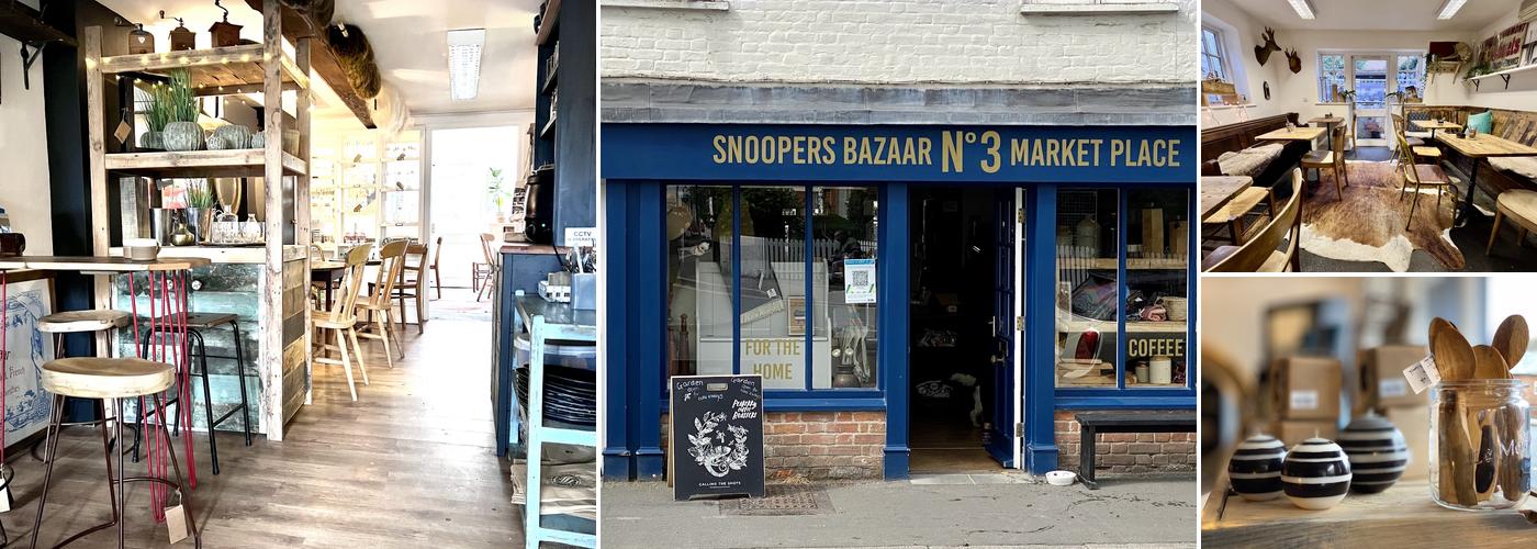 Snoopers Bazaar