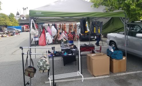 Berkeley Flea Market