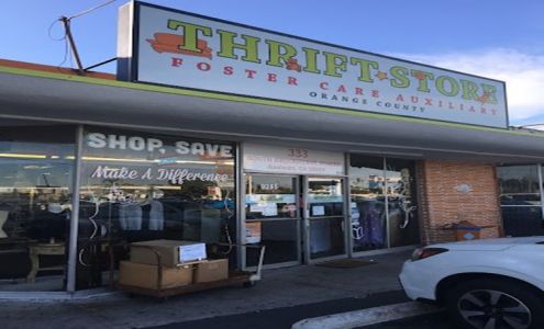 Orange County Foster Care Aux