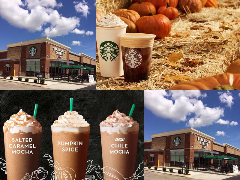 Starbucks 604 S Cumberland St, Lebanon