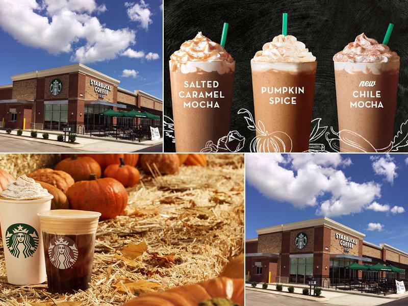 Starbucks
