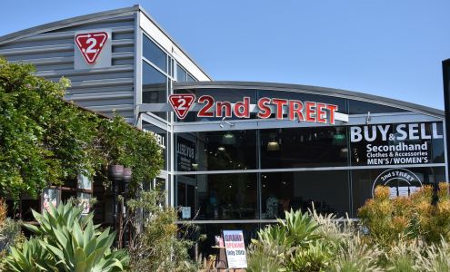 2nd STREET Costa Mesa