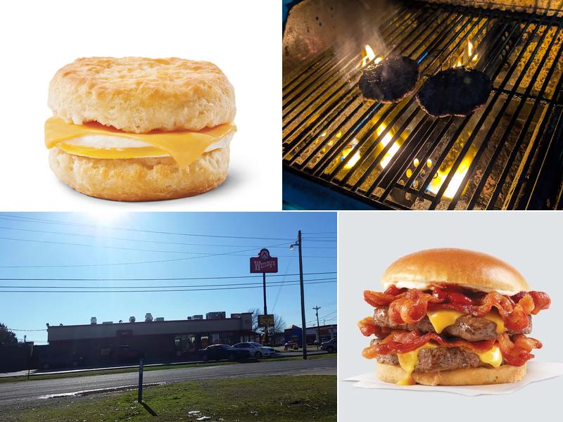 Wendy's Menu