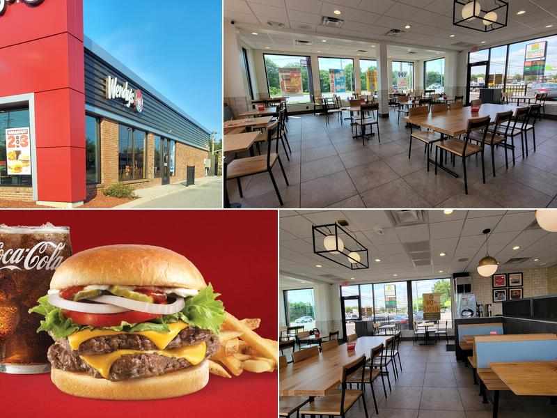 Wendy's 807 S. Cumberland_Street, Lebanon