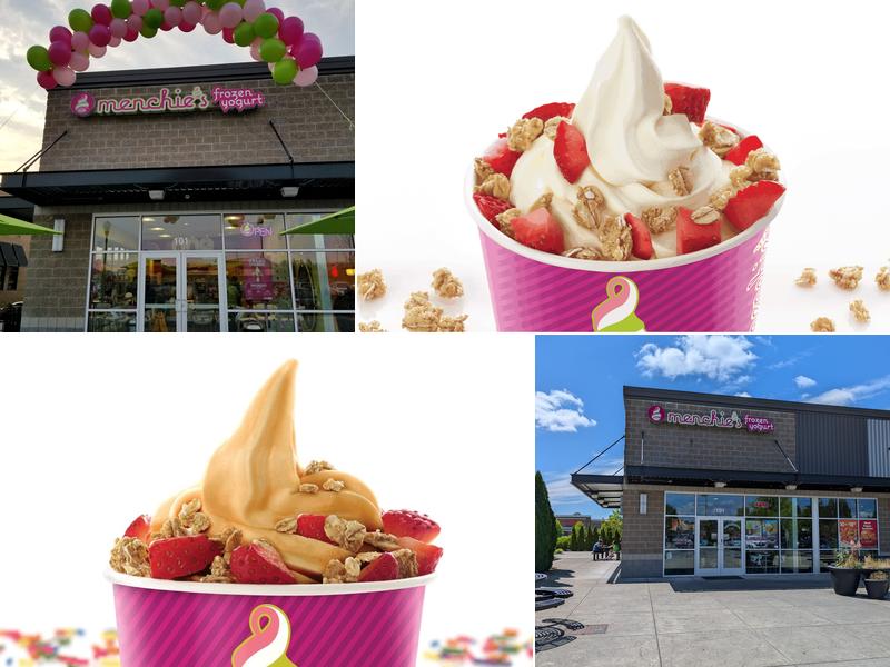 Menchie's Frozen Yogurt