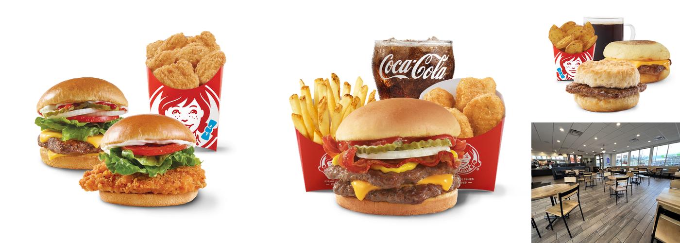 Wendy's Menu