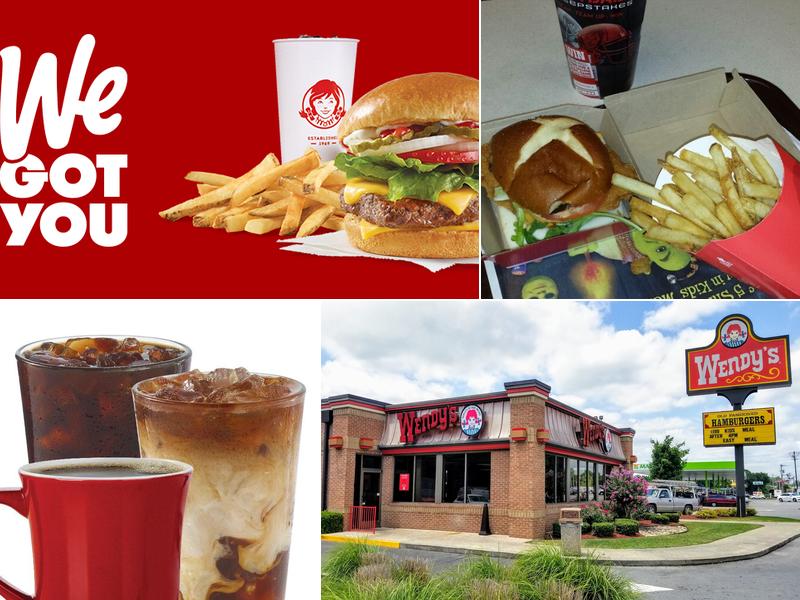 Wendy's 160 TN-109, Lebanon