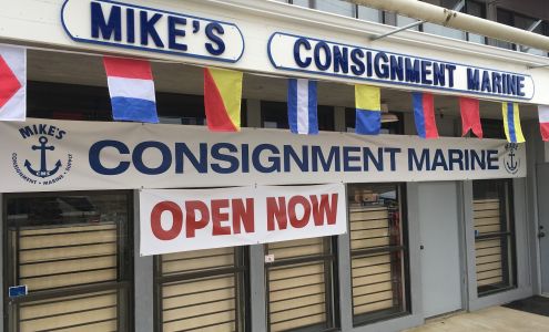 Mike's Consignment Marine Supply