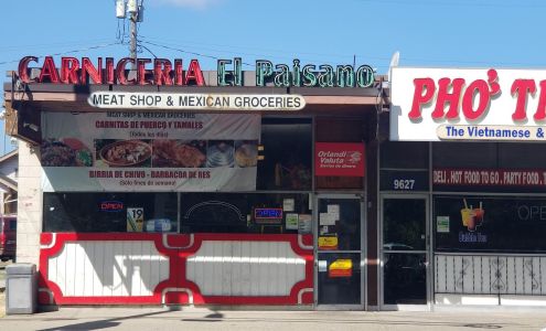 Carniceria El Paisano