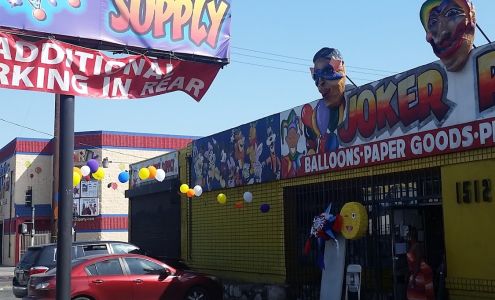 Joker Party Supply Inc