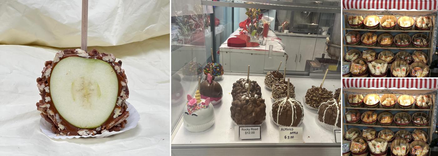 San Jose Candy Kitchen