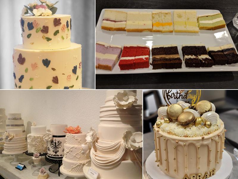 Jens Cakes NOW Custom Cakes 1060 Dell Ave, Campbell