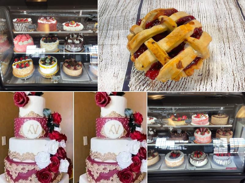 Callejas Cakes Fresno