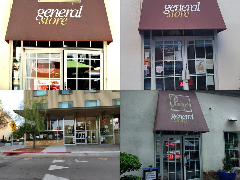 Posey's General Store