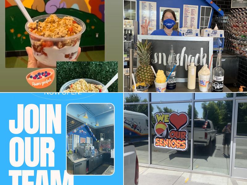 Sno Shack, Southern Valley