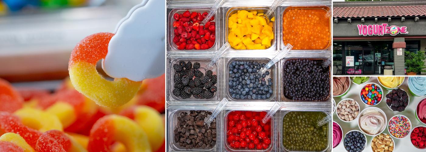 Yogurt Zone East Hills