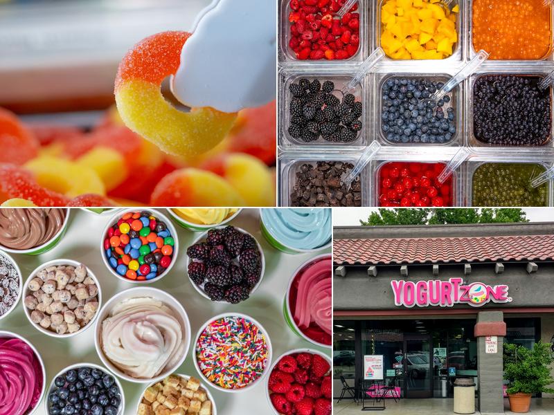 Yogurt Zone East Hills