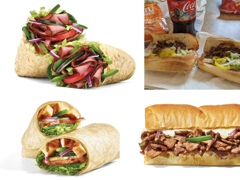 Subway 119-120 E 22nd Ave, Munhall