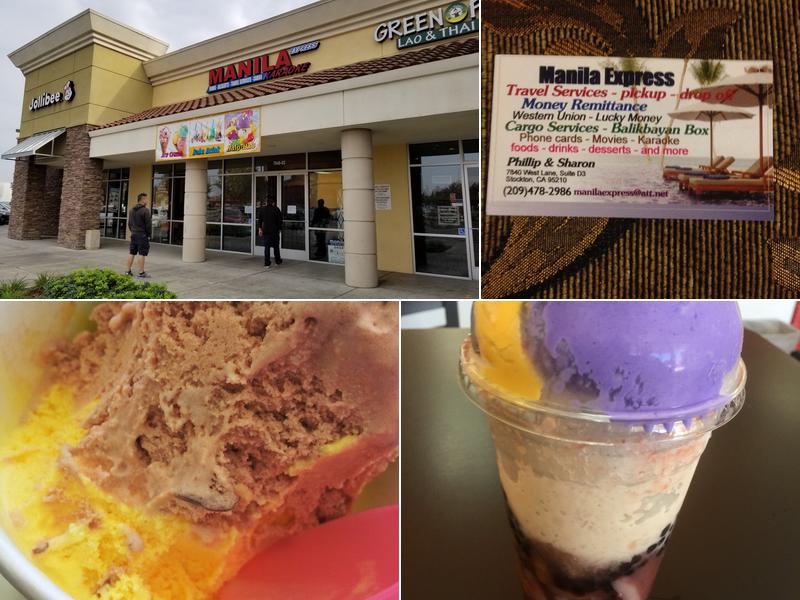 Manila express premier