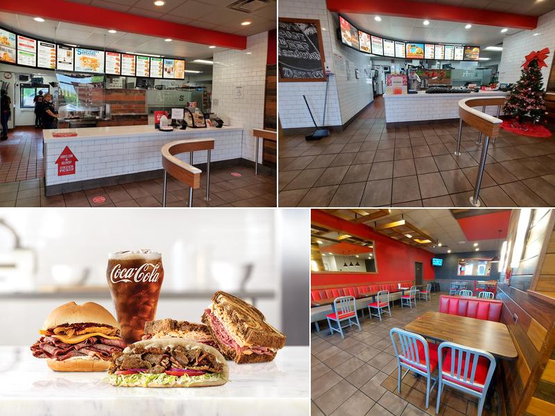 Arby's 813 S Cumberland St, Lebanon
