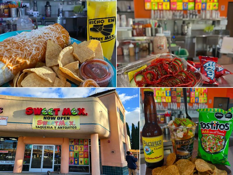 Sweet Mex.