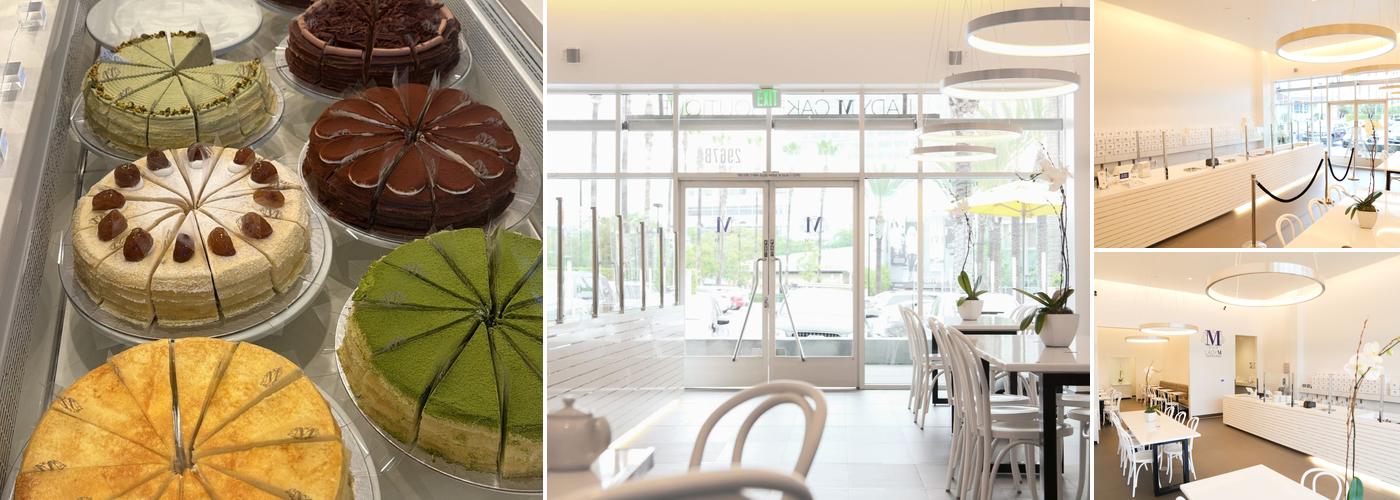 Lady M Cake Boutique - Irvine