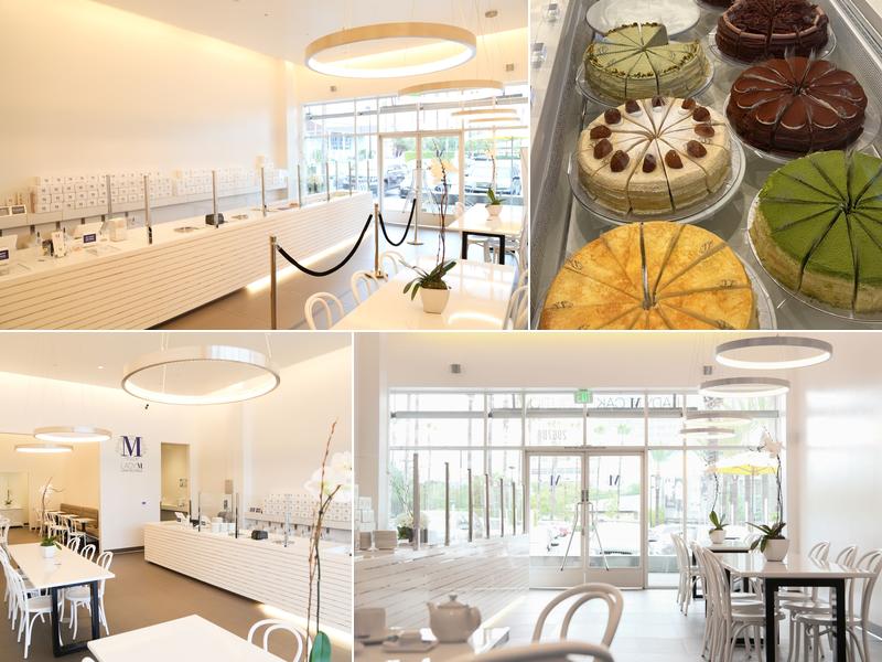 Lady M Cake Boutique - Irvine