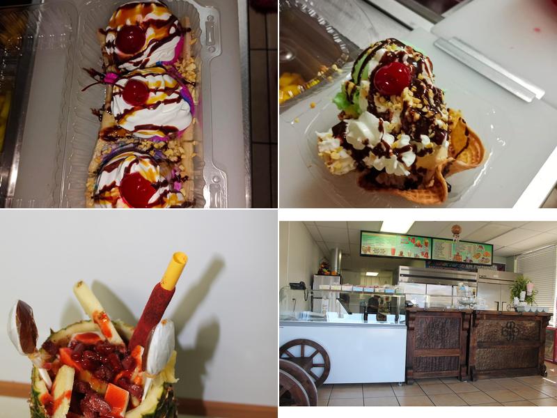 Raspados La Pasadita