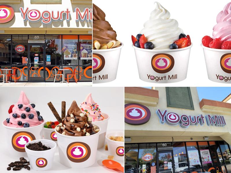 Yogurt Mill