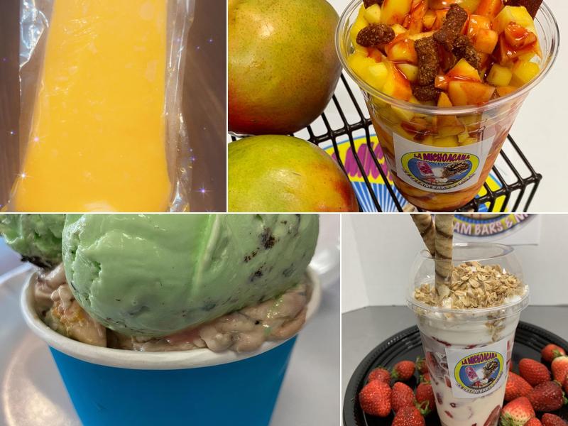 La Michoacana Ice Cream Bars & More