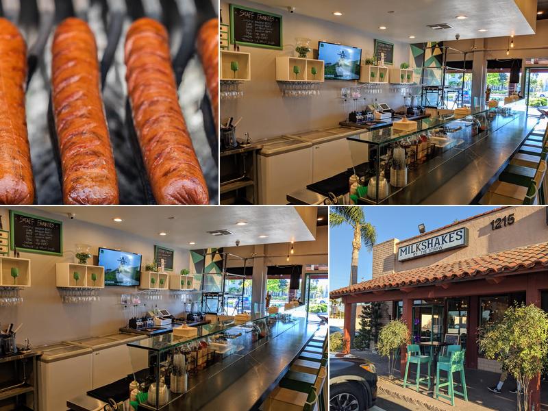 The Straw: Modern Milkshakes