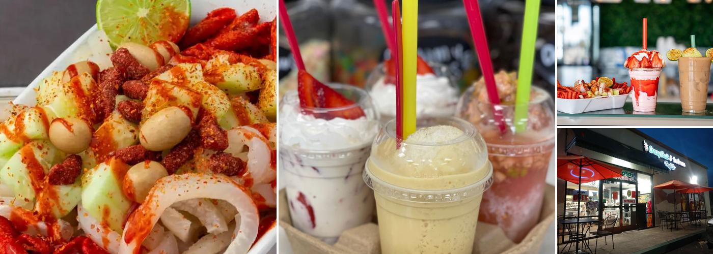 Crazy Fruit & Ice Cream Trujillo