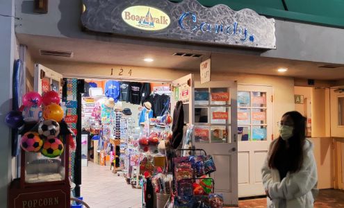 Boardwalk Candy